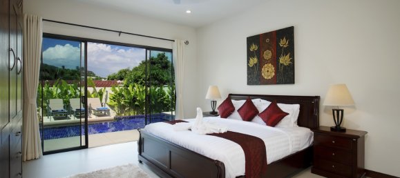 3 bedrooms Villa in Nai Harn Beach, Thailand No. 25980 11