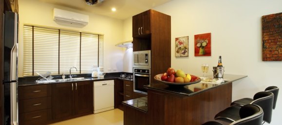 3 bedrooms Villa in Nai Harn Beach, Thailand No. 25980 12