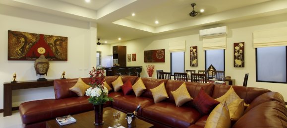 3 bedrooms Villa in Nai Harn Beach, Thailand No. 25980 17