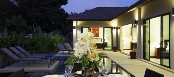 3 bedrooms Villa in Nai Harn Beach, Thailand No. 25980 2