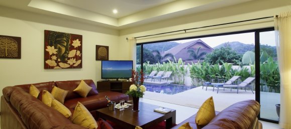 3 bedrooms Villa in Nai Harn Beach, Thailand No. 25980 15