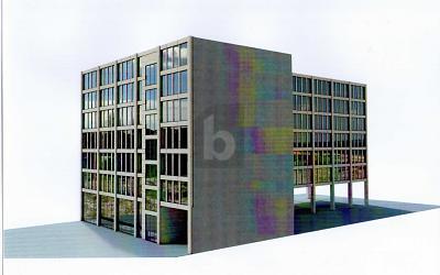 Офис с 30 комнатами в Гамбург-Центр, Германия № 229224