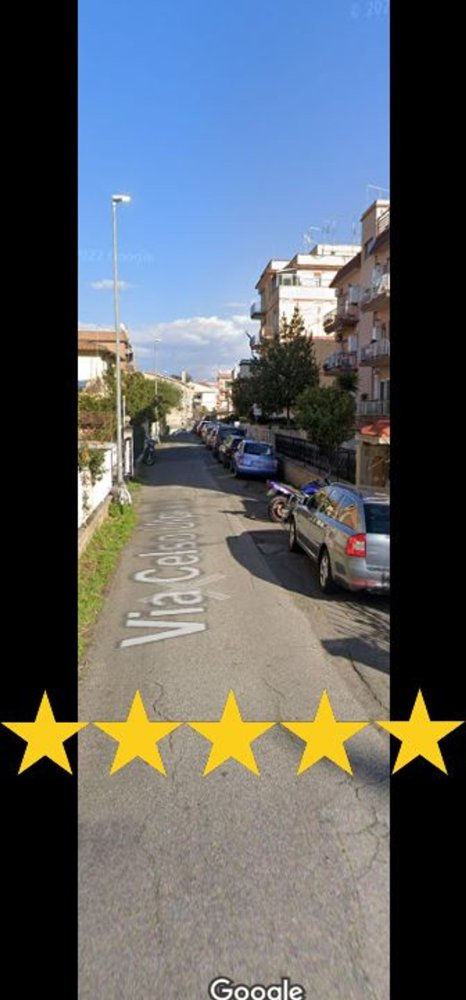 3 rooms Apartment in Rome, Italy No. 189859