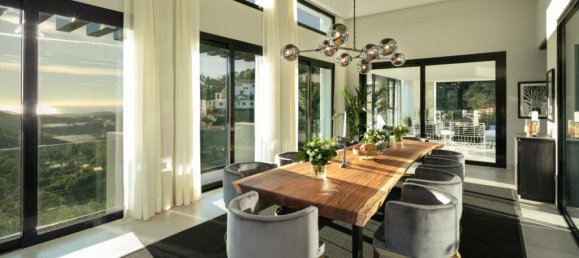 Villa de 5 dormitorios en Benahavís, Spain No. 31771 6