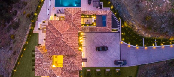 Villa de 5 dormitorios en Benahavís, Spain No. 31771 22