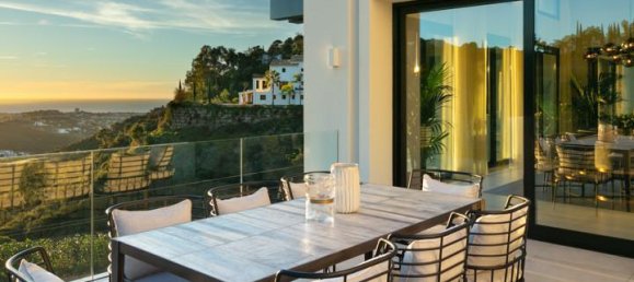 Villa de 5 dormitorios en Benahavís, Spain No. 31771 24