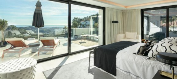 Villa de 5 dormitorios en Benahavís, Spain No. 31771 8