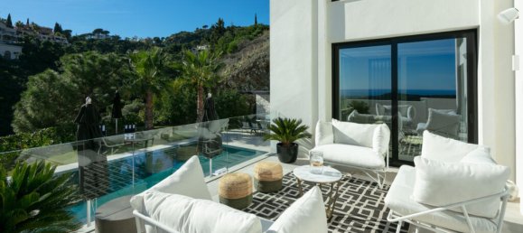 Villa de 5 dormitorios en Benahavís, Spain No. 31771 14