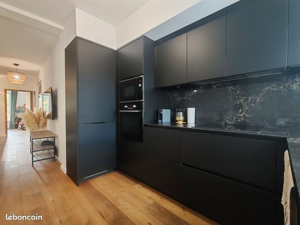 Квартира с 2 спальнями в Бастия, Франция № 304188