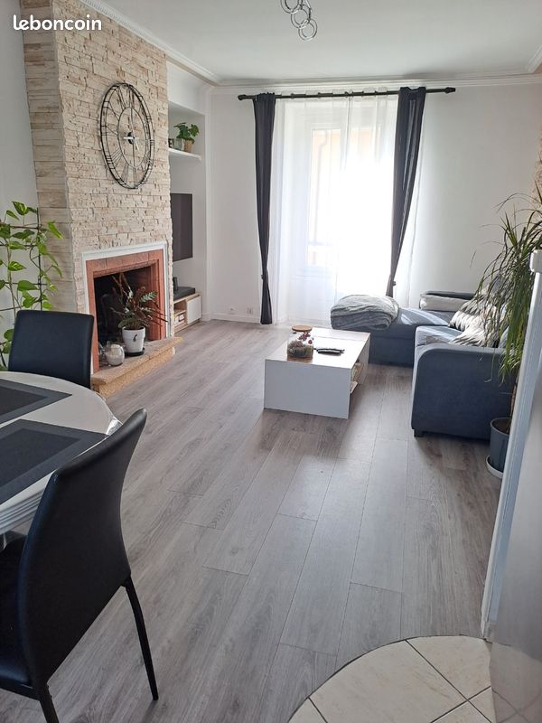 1 chambre Appartement à Saint-Vrain, France No. 295197
