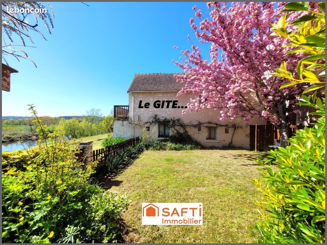 4 bedrooms House in Barrou, France No. 231036