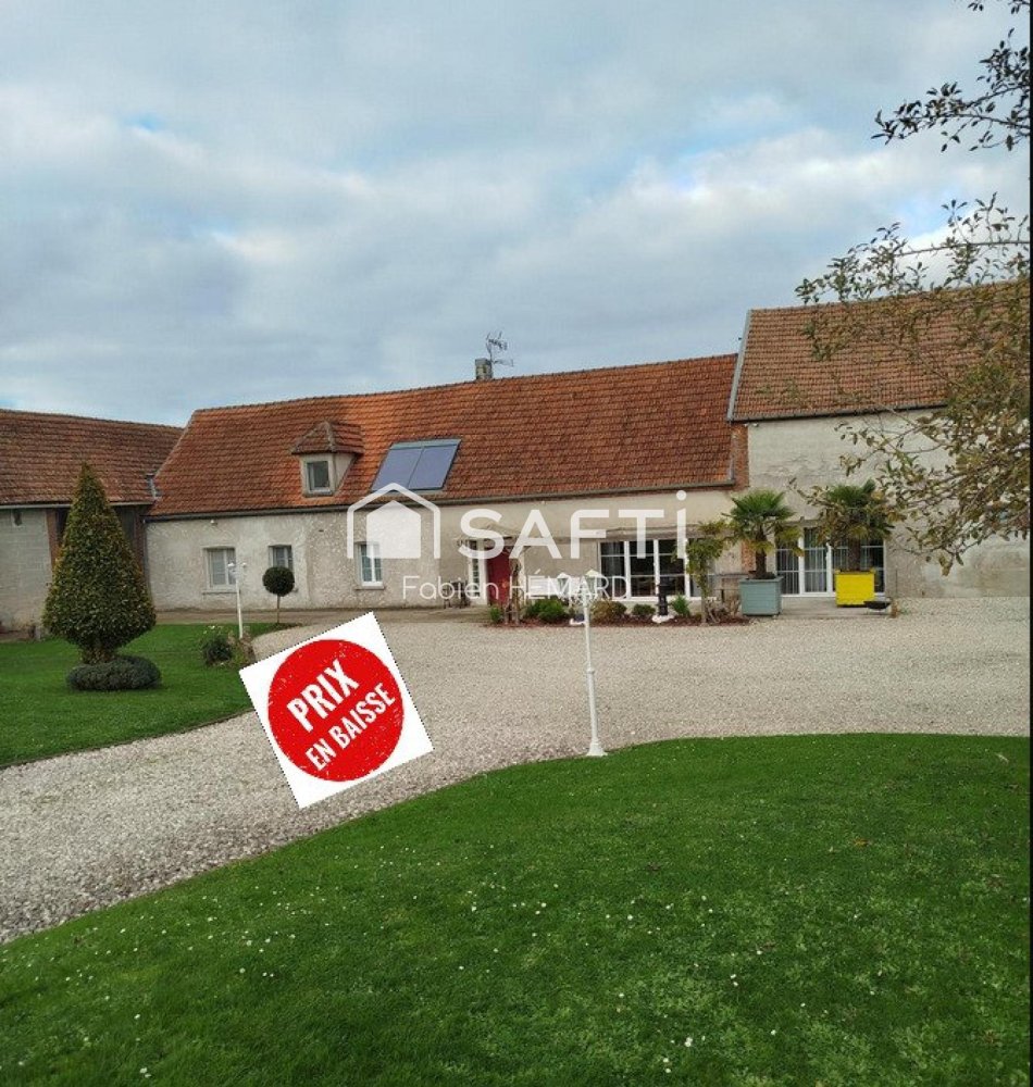 4 bedrooms House in Broussy-le-Petit, France No. 157137