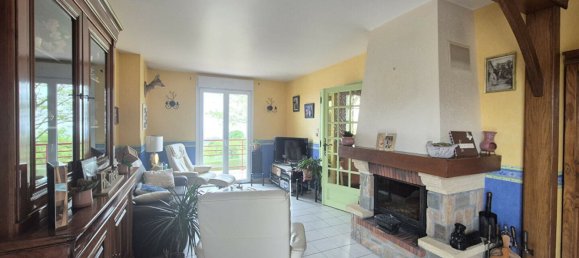 4 bedrooms House in Crennes-sur-Fraubee, France No. 357792 7
