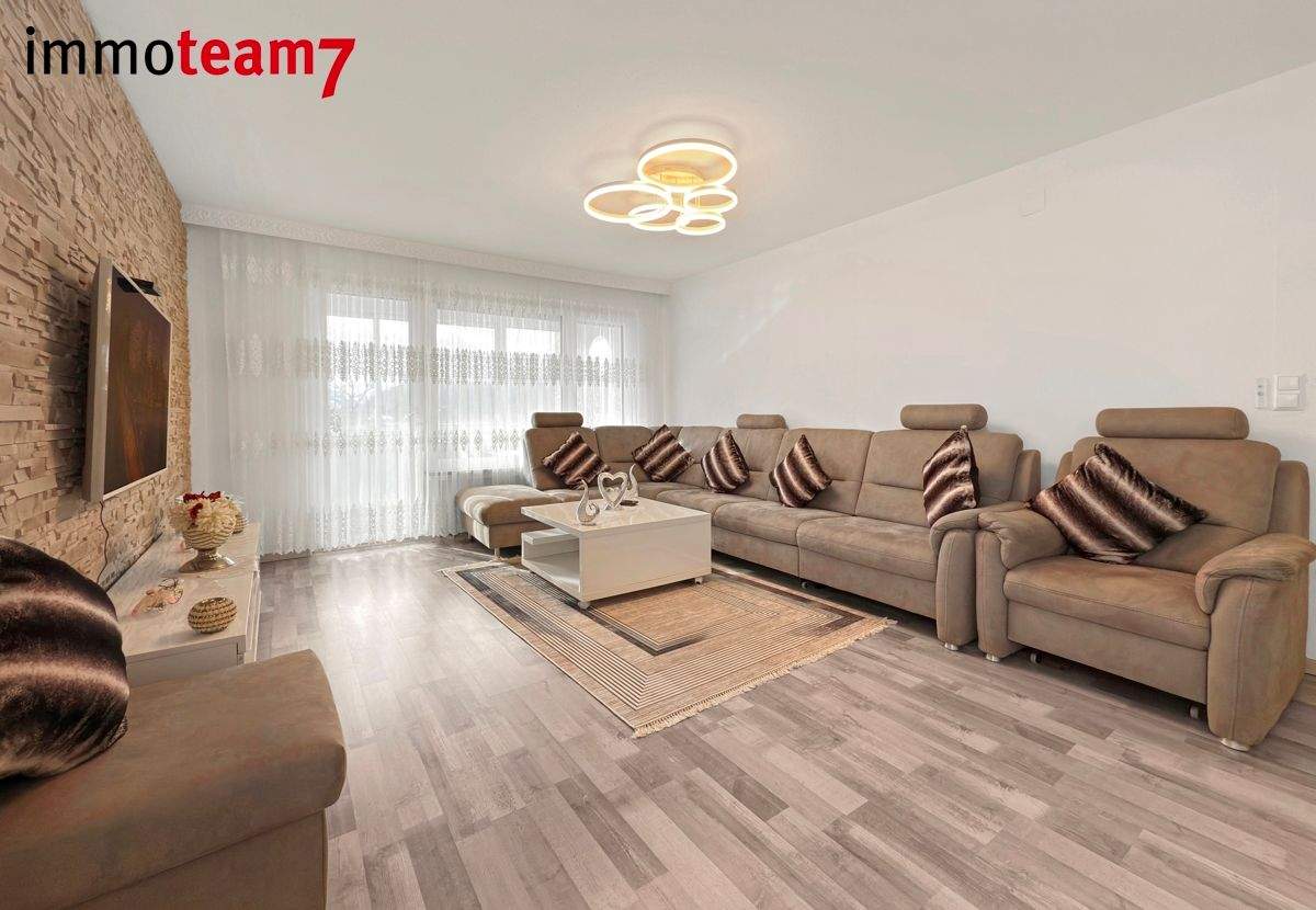 4-salle Appartement à Gotzis, Austria No. 117800