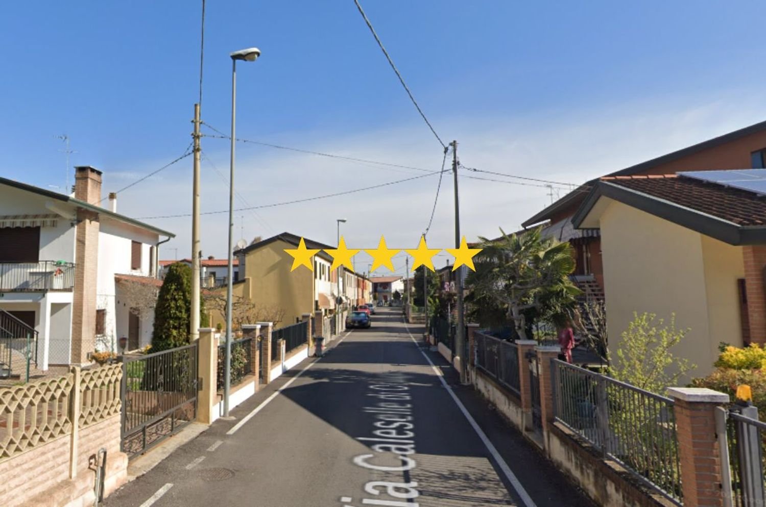 3غرفة شقة في Mira, Italy رقم 213518