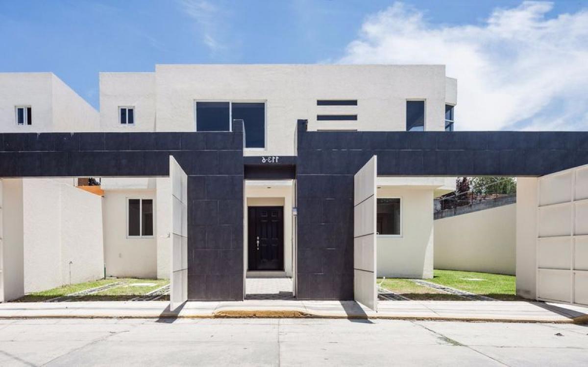 Casa de 4 dormitorios en San Buenaventura, Mexico No. 226063