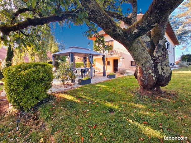 5 غرف نوم منزل في Saint-Amour, France رقم 360487