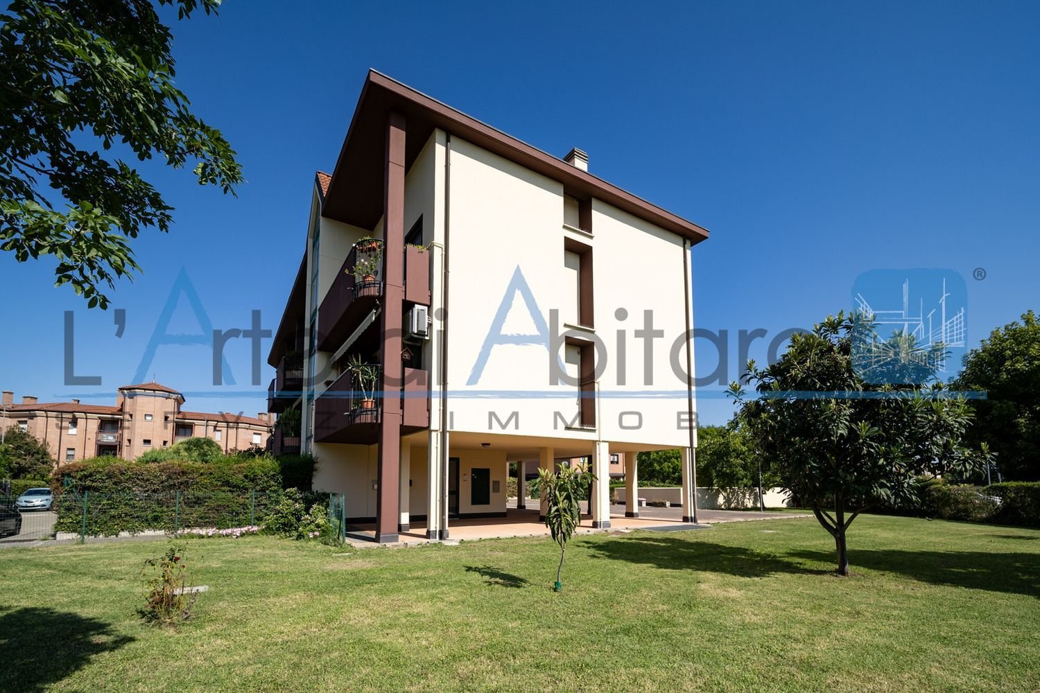 3 rooms Apartment in San Lazzaro di Savena, Italy No. 269765