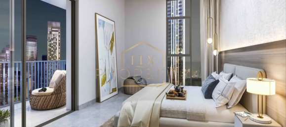 2 bedrooms Apartment in Dubai Creek Harbour (The Lagoons), UAE No. 6624 4