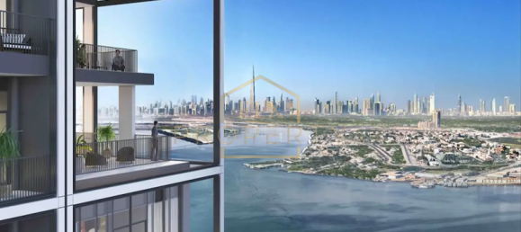 2 bedrooms Apartment in Dubai Creek Harbour (The Lagoons), UAE No. 6624 8