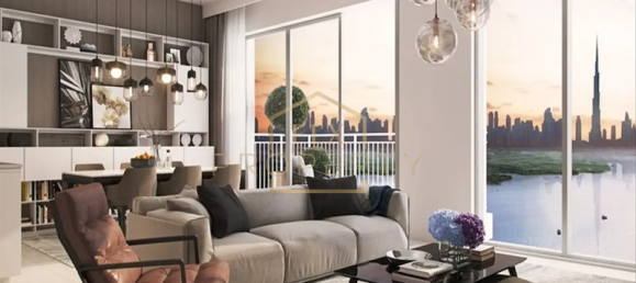 2 bedrooms Apartment in Dubai Creek Harbour (The Lagoons), UAE No. 6624 2