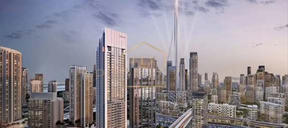 2 bedrooms Apartment in Dubai Creek Harbour (The Lagoons), UAE No. 6624 6