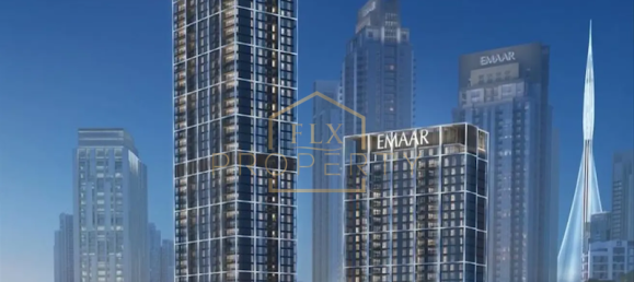 2 bedrooms Apartment in Dubai Creek Harbour (The Lagoons), UAE No. 6624 7