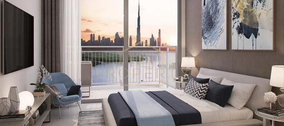 2 bedrooms Apartment in Dubai Creek Harbour (The Lagoons), UAE No. 6624 3