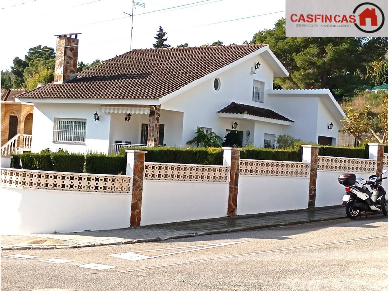 4 غرف نوم منزل في Cunit, Spain رقم 247428