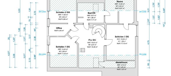 Adosado de 10 habitaciónes en Lorrach, Germany No. 345255 19