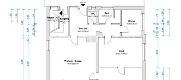 Adosado de 10 habitaciónes en Lorrach, Germany No. 345255 17