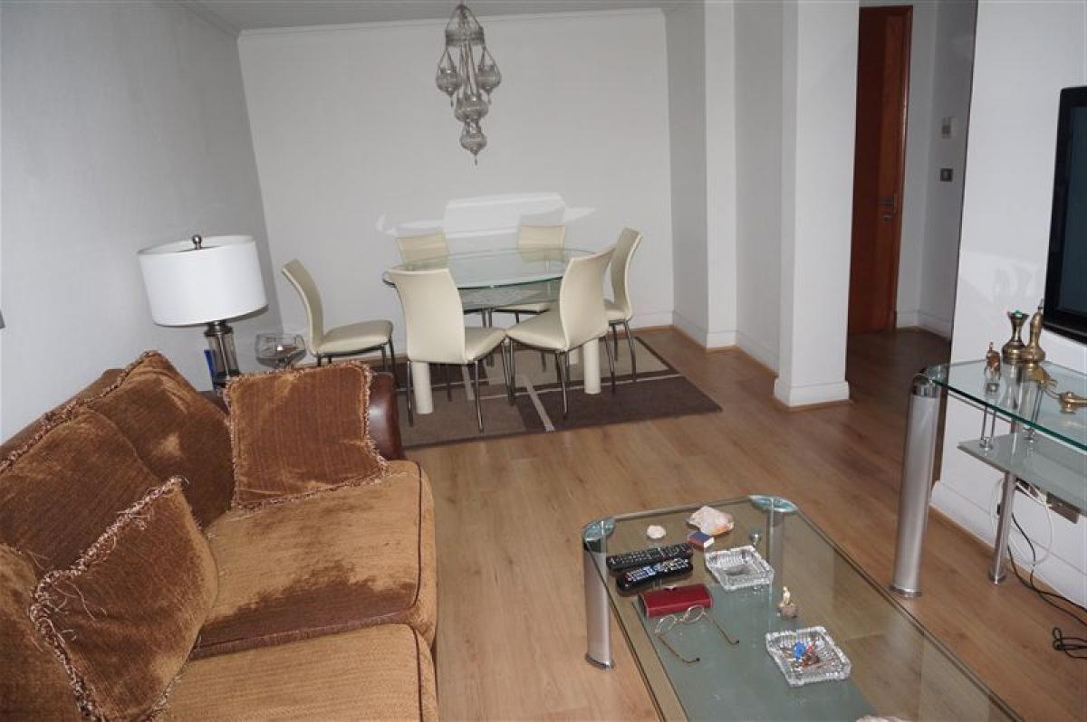 3 bedrooms Apartment in Santiago, Chile No. 3259