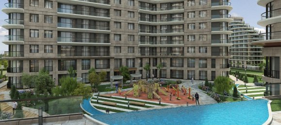 2 rooms Apartment in Istanbul, Turkey No. 21978 6