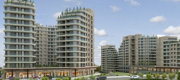 2 rooms Apartment in Istanbul, Turkey No. 21978 15