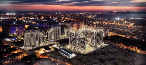 2 rooms Apartment in Istanbul, Turkey No. 21978 16