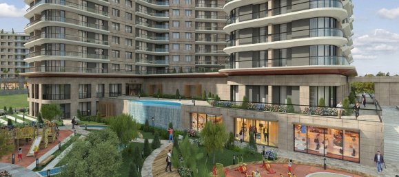 2 rooms Apartment in Istanbul, Turkey No. 21978 7