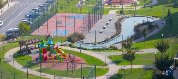 2 rooms Apartment in Istanbul, Turkey No. 21978 5