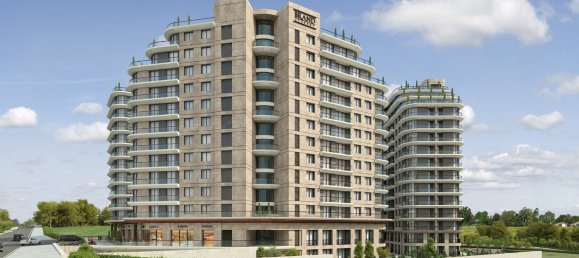 2 rooms Apartment in Istanbul, Turkey No. 21978 12