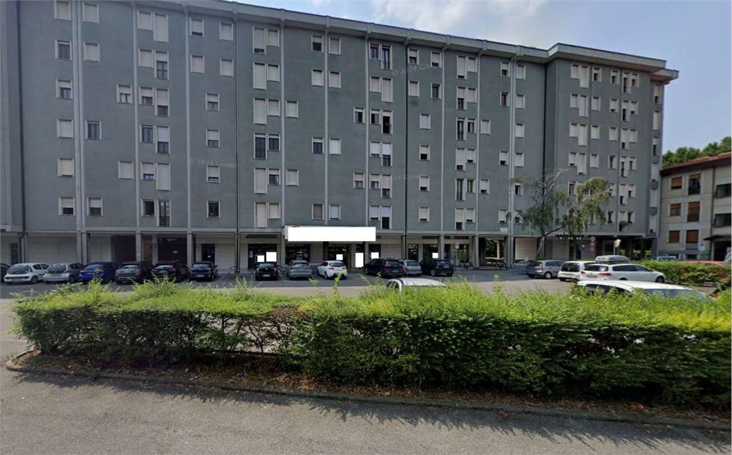 3-salle Appartement à Brescia, Italy No. 335566