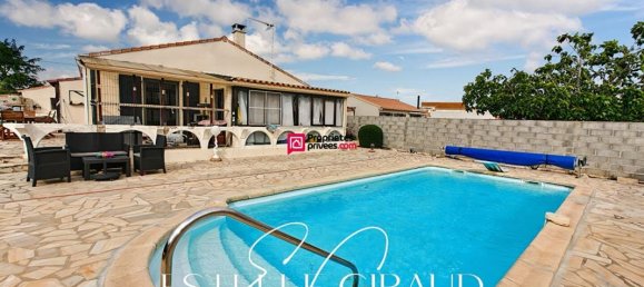 3 bedrooms Villa in Saint-Nazaire-d'Aude, France No. 299672 2