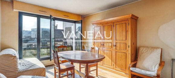 Квартира с 1 спальней в Париж, Франция № 178531 6