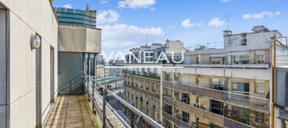 Квартира с 1 спальней в Париж, Франция № 178531 4