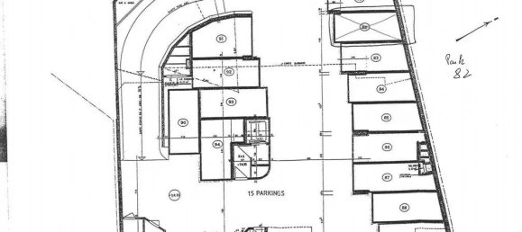Квартира с 1 спальней в Париж, Франция № 178531 15