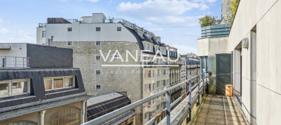 Квартира с 1 спальней в Париж, Франция № 178531 5