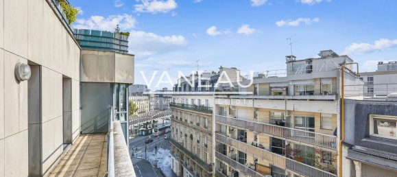 Квартира с 1 спальней в Париж, Франция № 178531 12