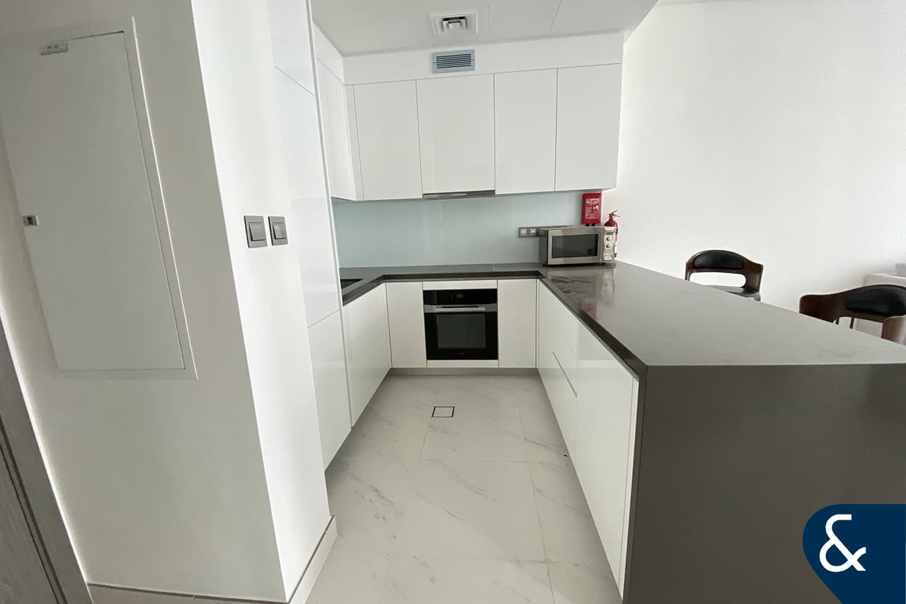 1 غرف نوم شقة في DISTRICT ONE, مدينة محمد بن راشد, UAE رقم 122022