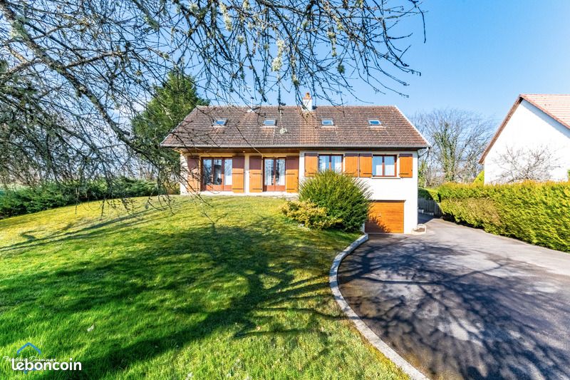 Casa de 4 dormitorios en Darois, France No. 200928