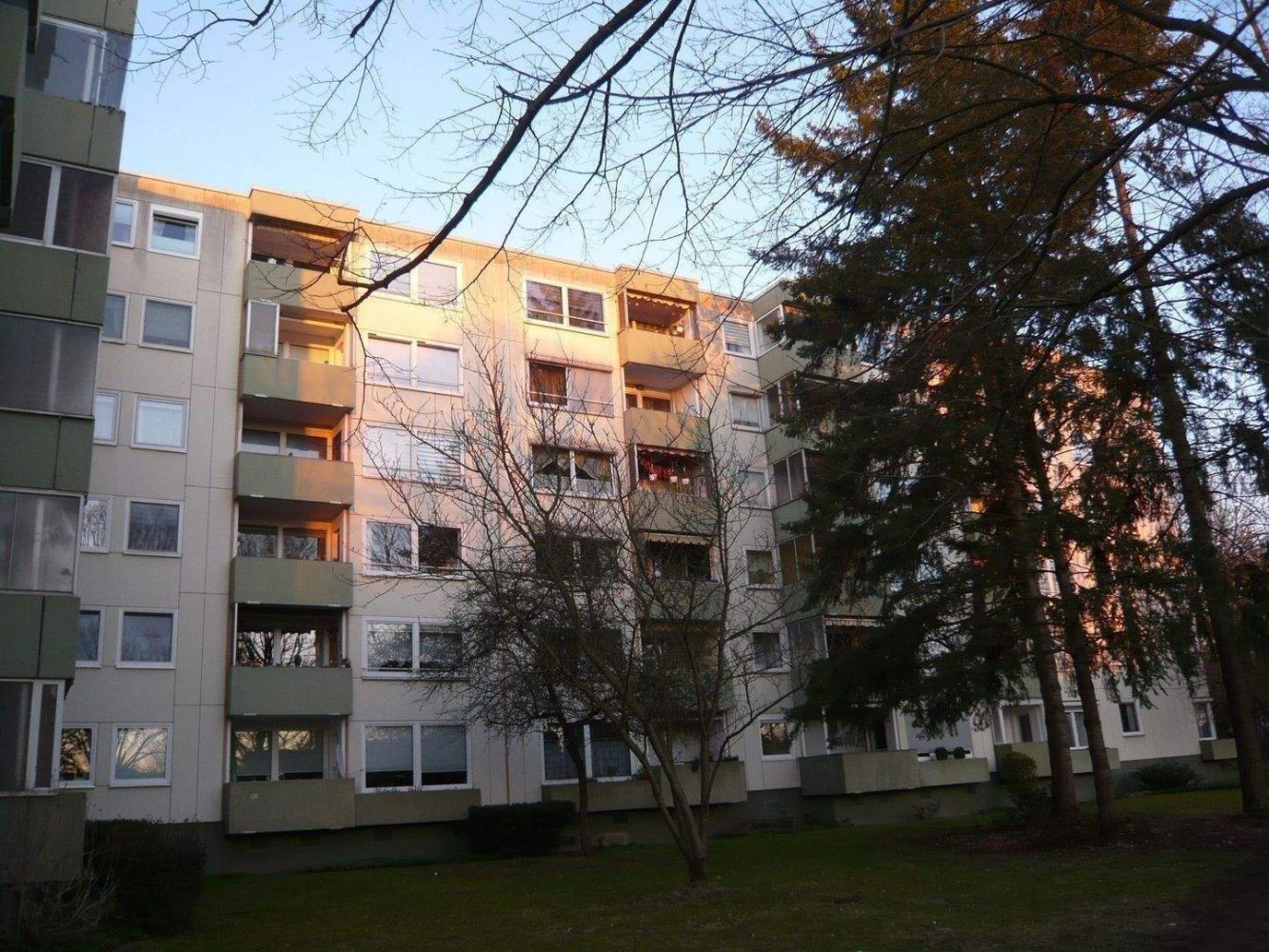 3غرفة شقة في Hanover, Germany رقم 313685