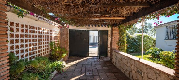 4 غرف نوم فيلا في Benalmadena, Spain رقم 38629 34