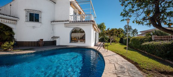 4 غرف نوم فيلا في Benalmadena, Spain رقم 38629 30